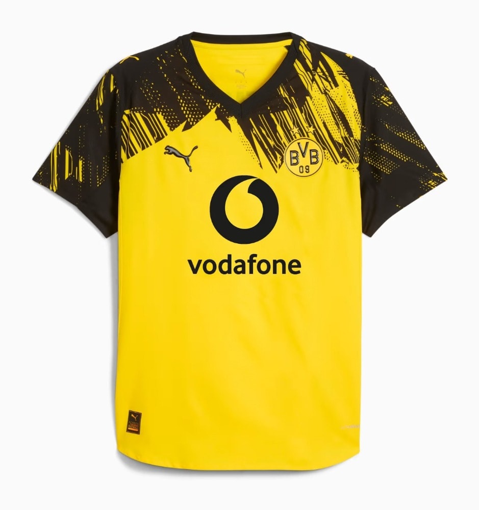 Borussia Dortmond Home jersey
