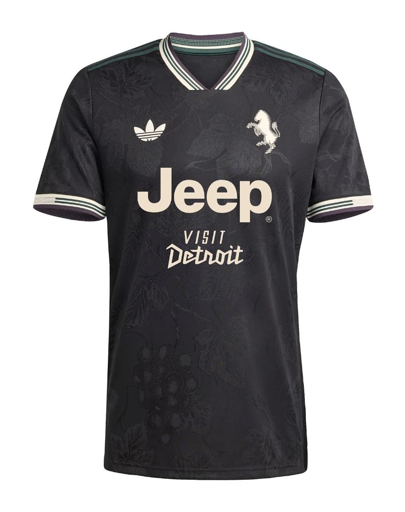 Juventus Third jersey