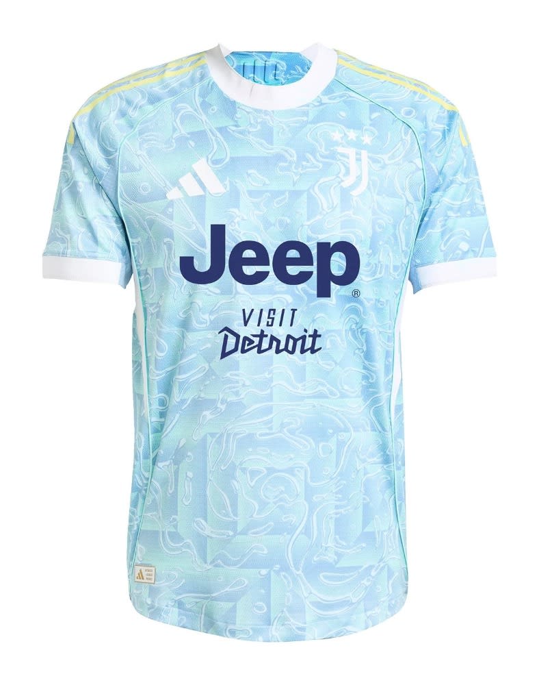 Juventus Away jersey