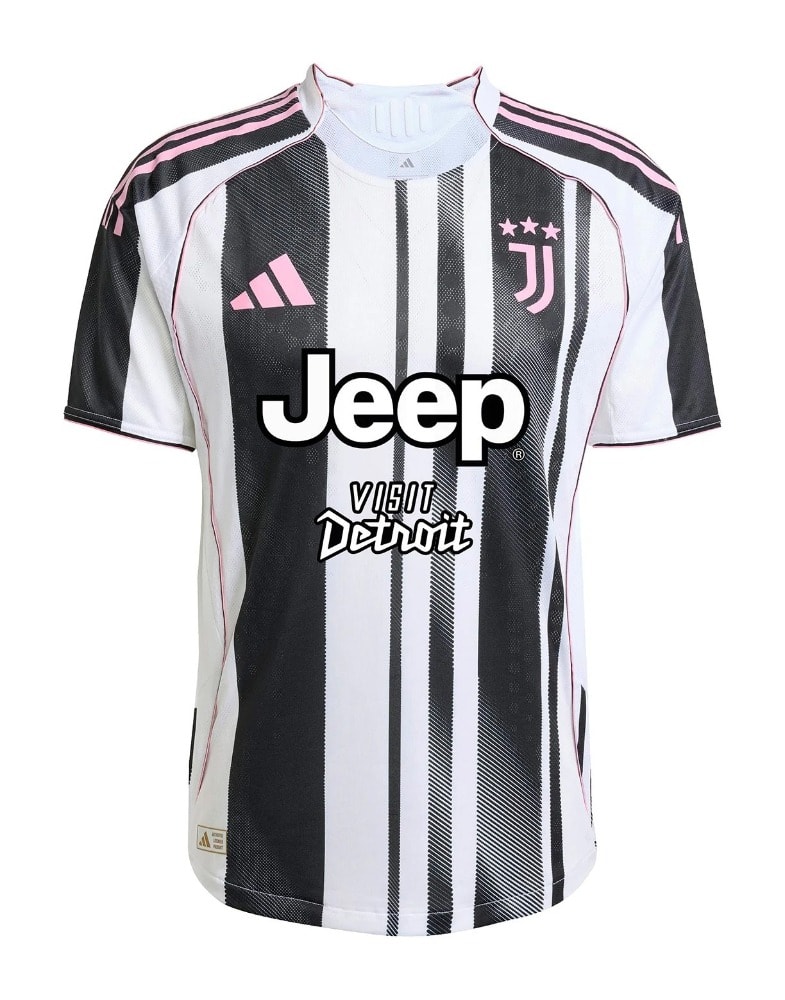 Juventus Home jersey