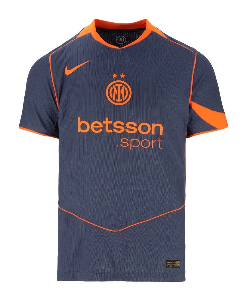 Inter Milan Third Jersey