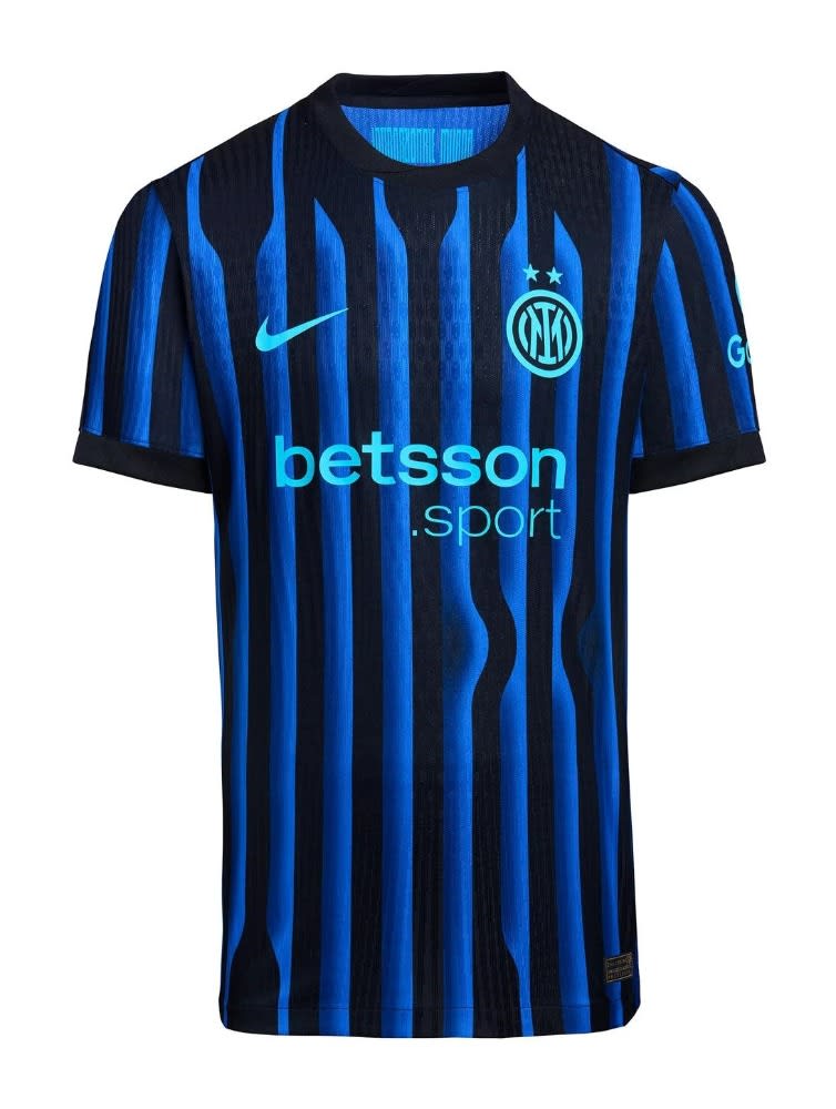 Authentic Inter Milan Home Jersey