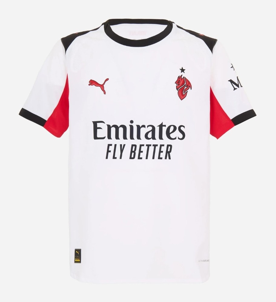 AC MILAN Away jersey