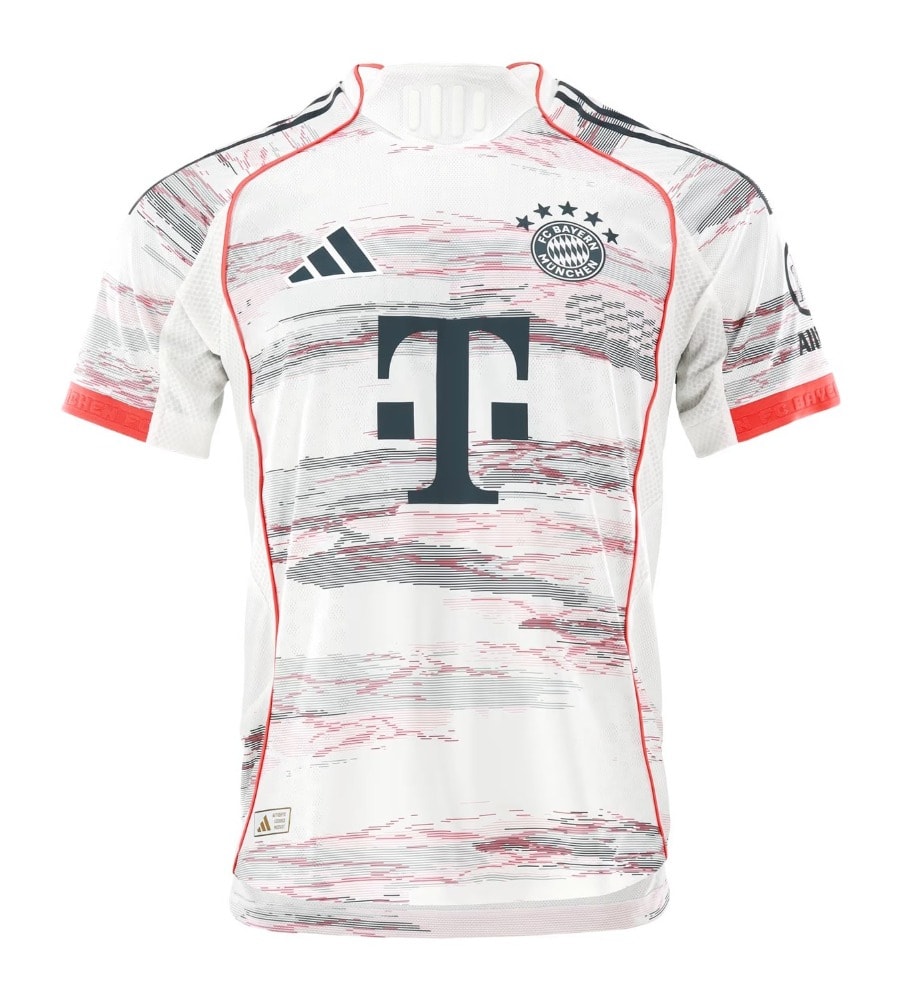 Bayern Munich Away Jersey 
