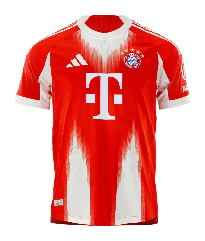 Bayern Munich Home Jersey