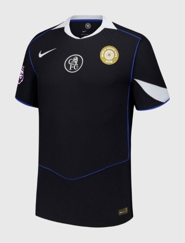 Chelsea FC Third Jersey
