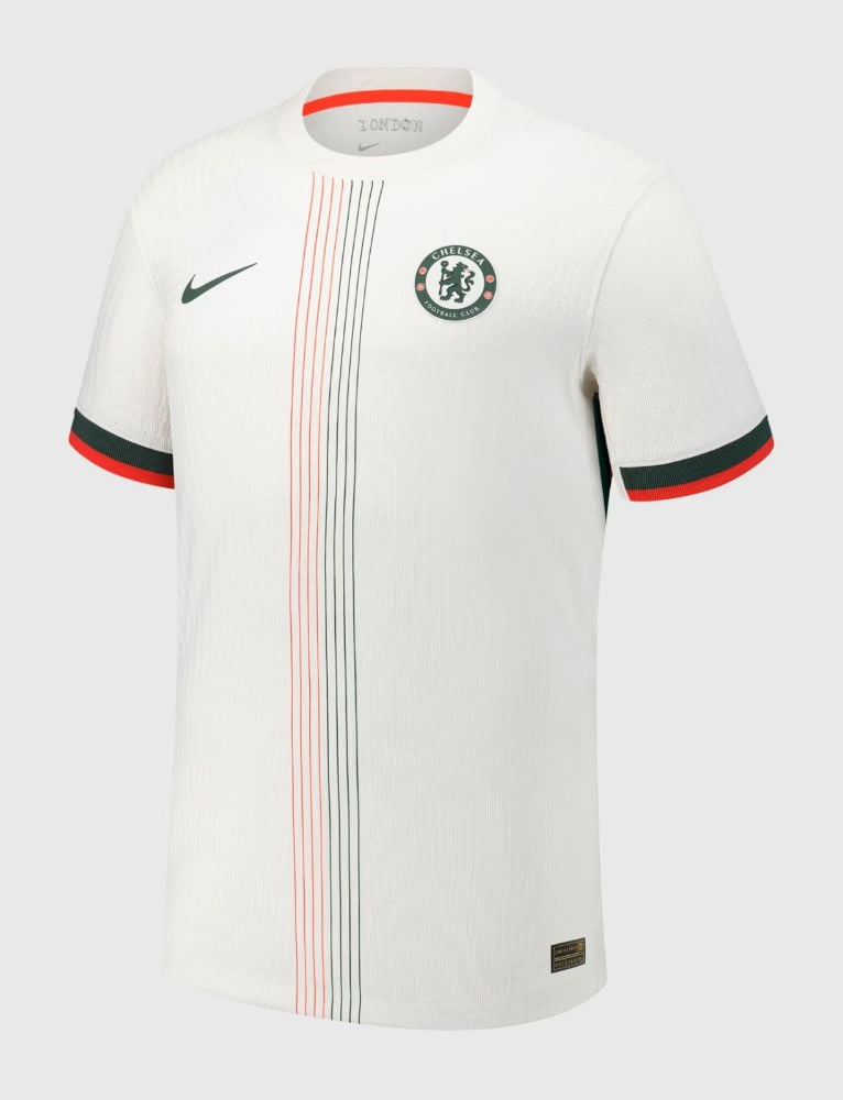 Chelsea FC Away Jersey