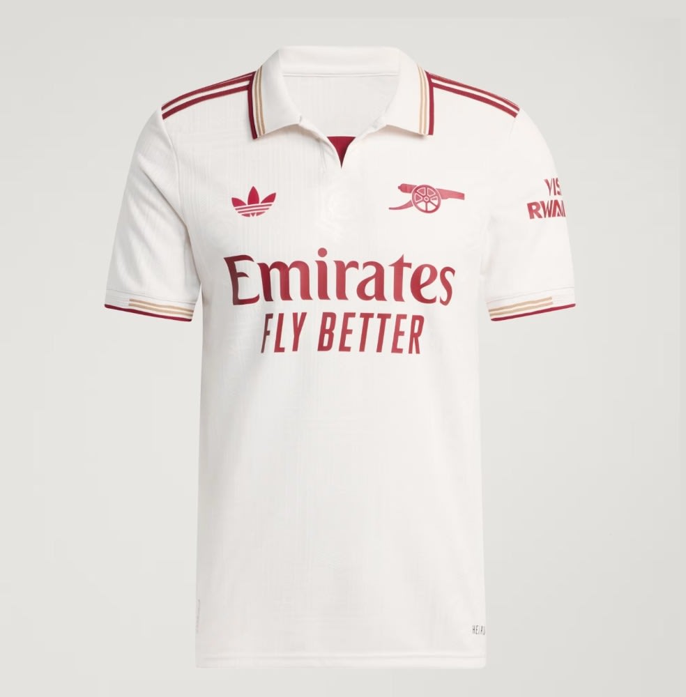ARSENAL Third jersey