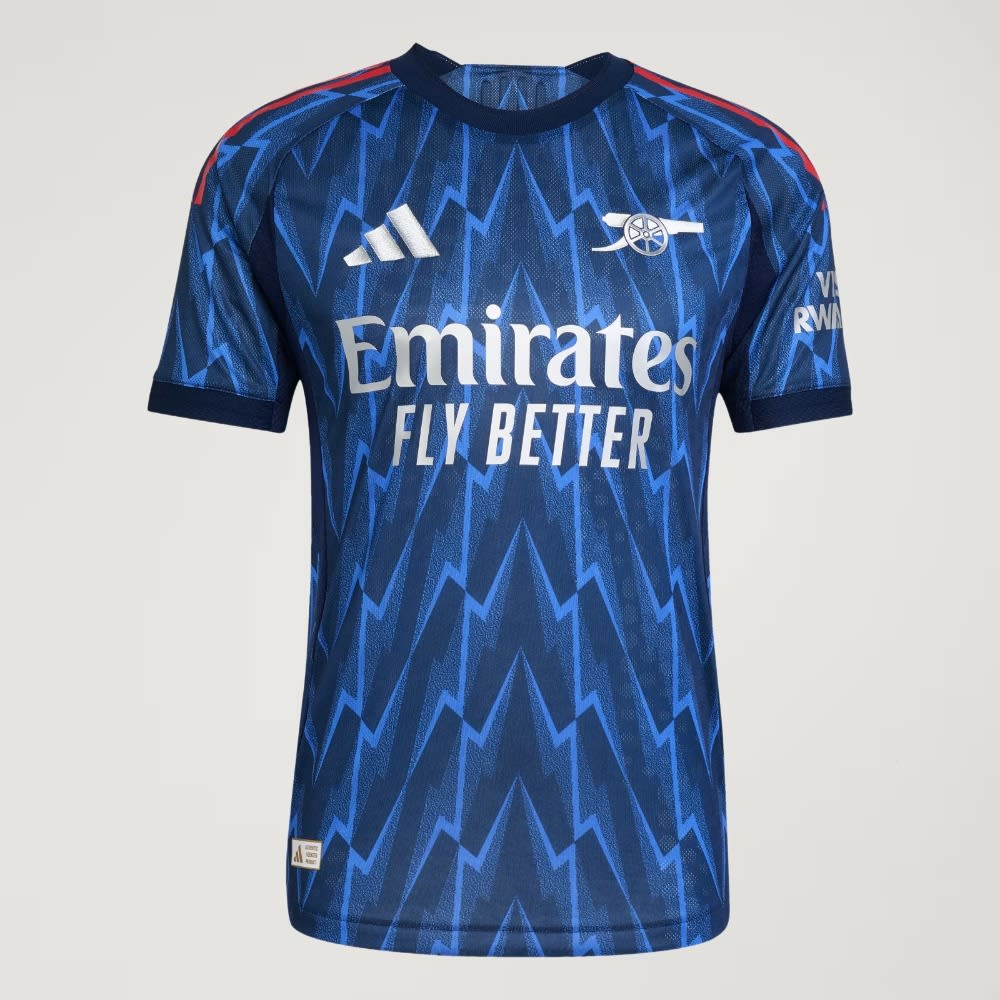ARSENAL Away jersey