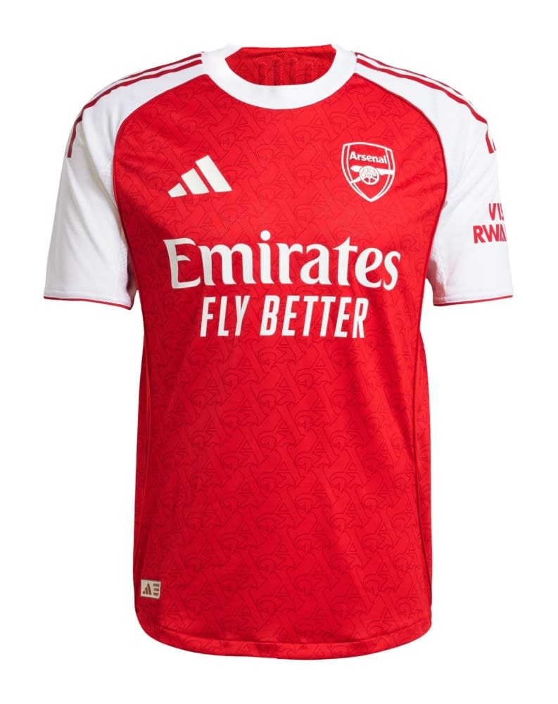 ARSENAL Home jersey