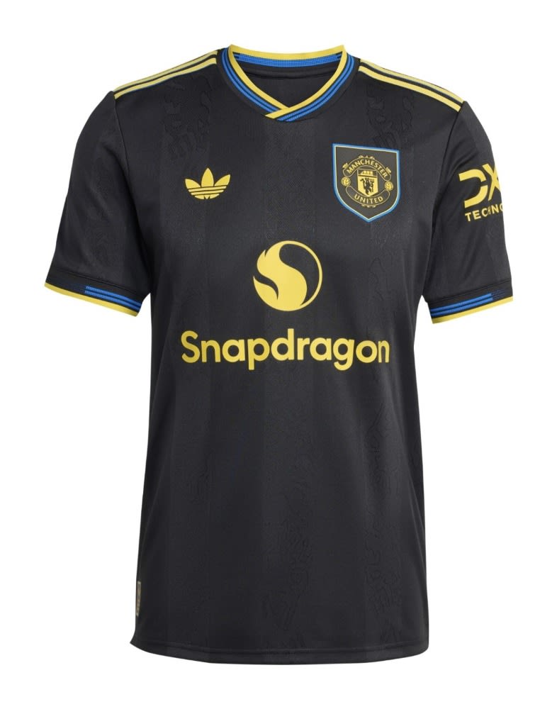 Manchester United Third jersey