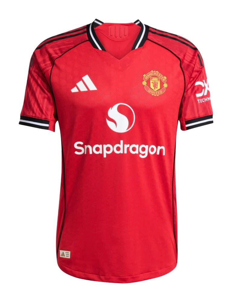 Manchester United Home jersey