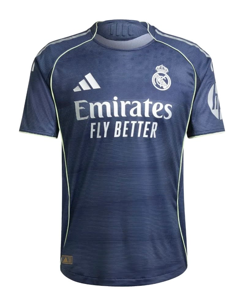 Real Madrid Away jersey