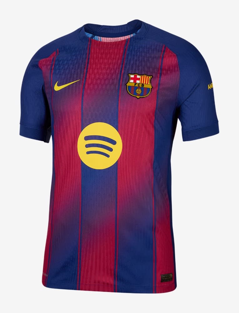 FC Barcelona Home jersey