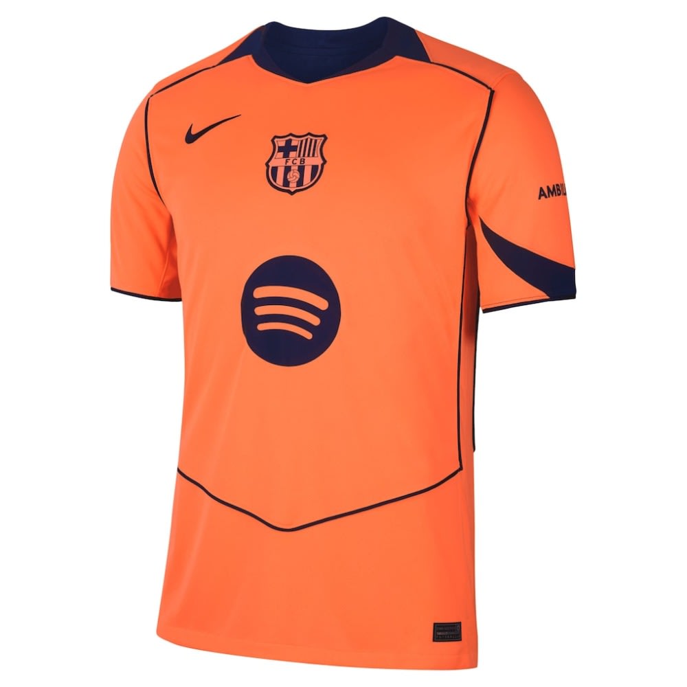 FC Barcelona Fan/Stadium Third jersey