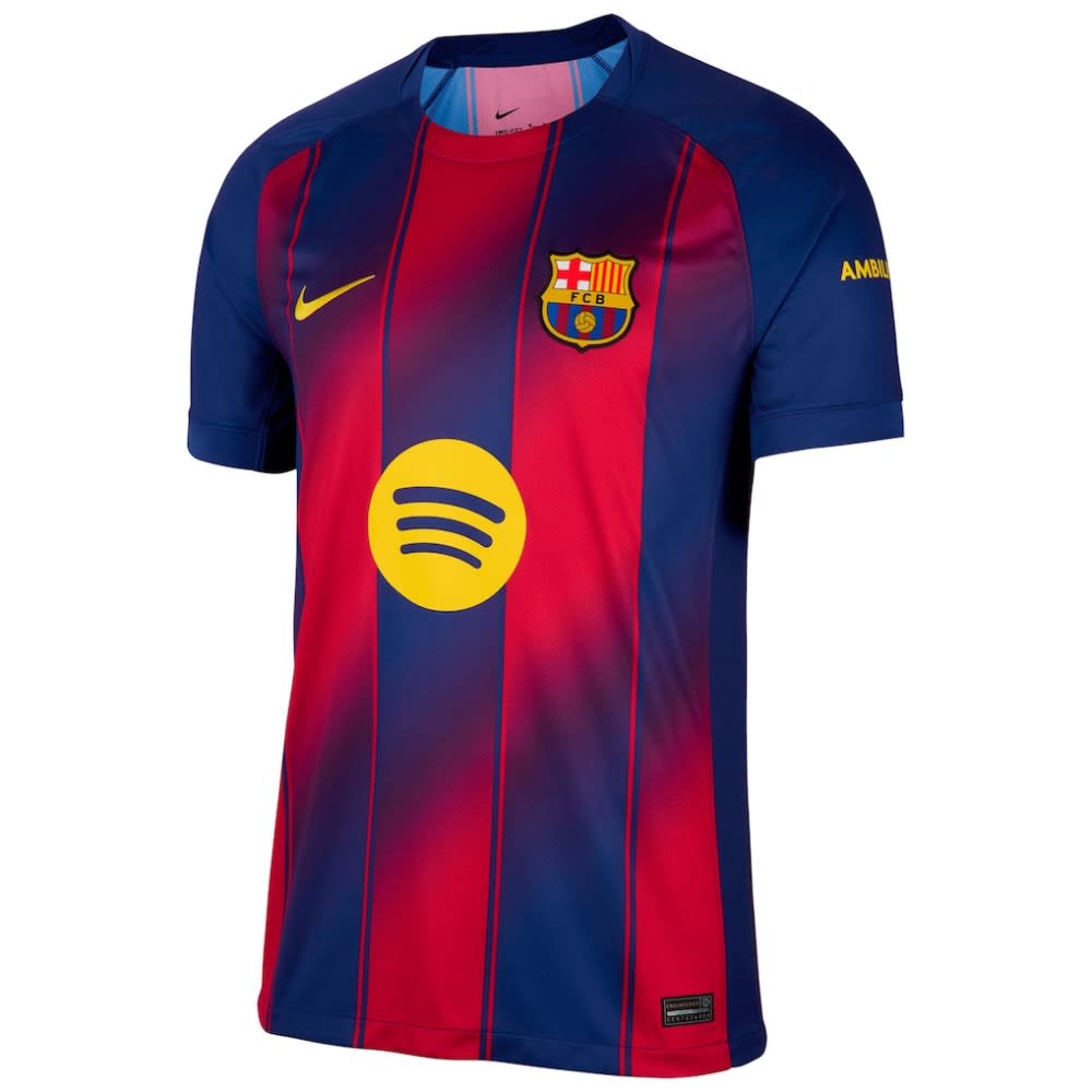 FC Barcelona Fan/Stadium Home Jersey