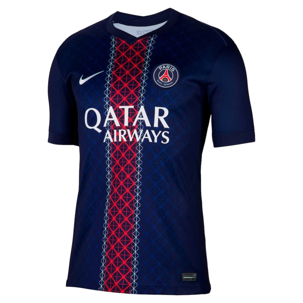 Paris Saint-Germain FC Fan/Stadium Home jersey