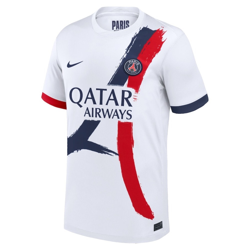 Paris Saint-Germain FC Fan/Stadium Away jersey