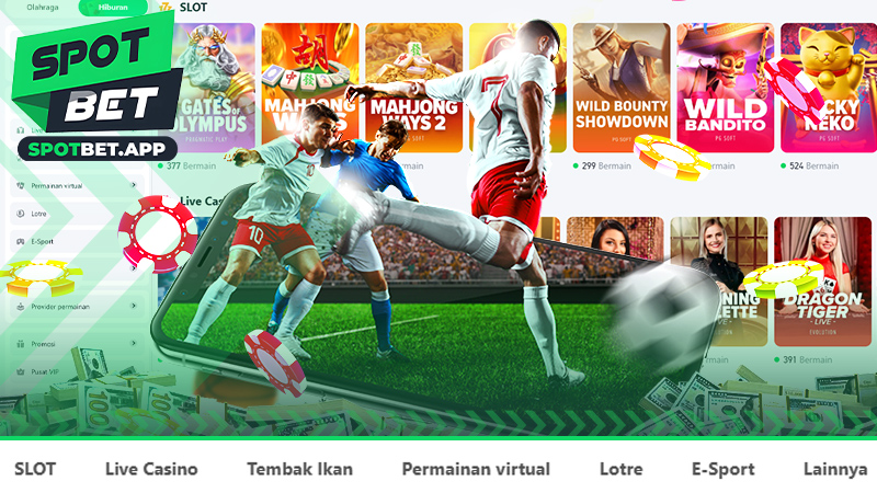 𝐒𝐋𝐎𝐓 𝐆𝐀𝐂𝐎𝐑