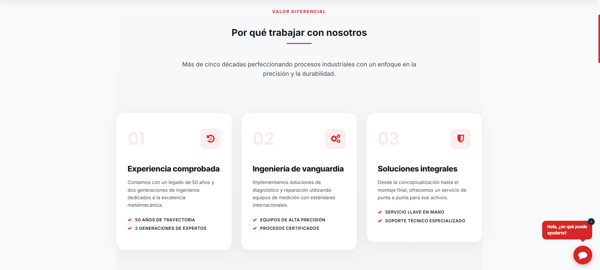 Catálogo de productos hidráulicos SHT