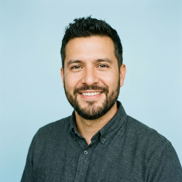 Ricardo Martín