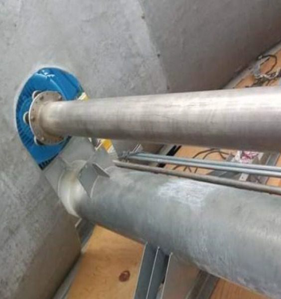 Alineación de maquinaria industrial 4