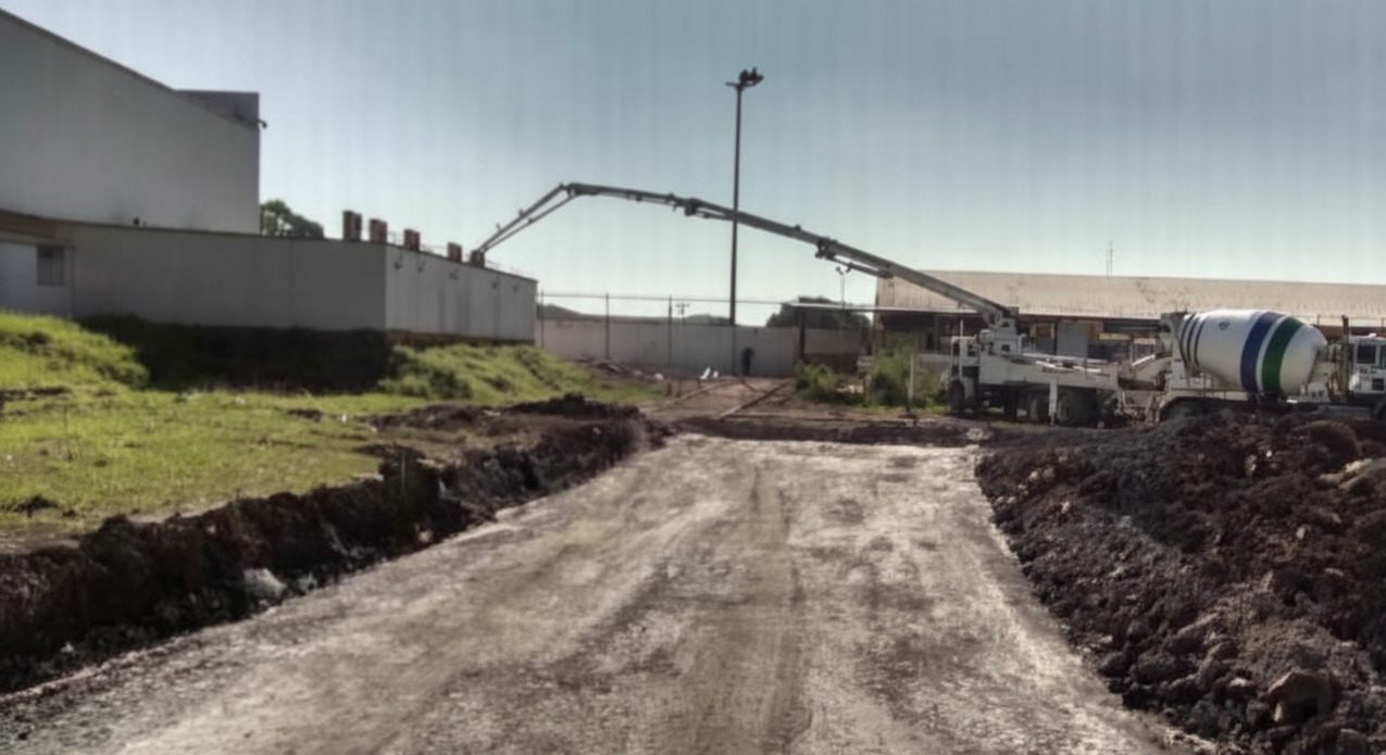 Proyecto OSRAM en Planta Apodaca