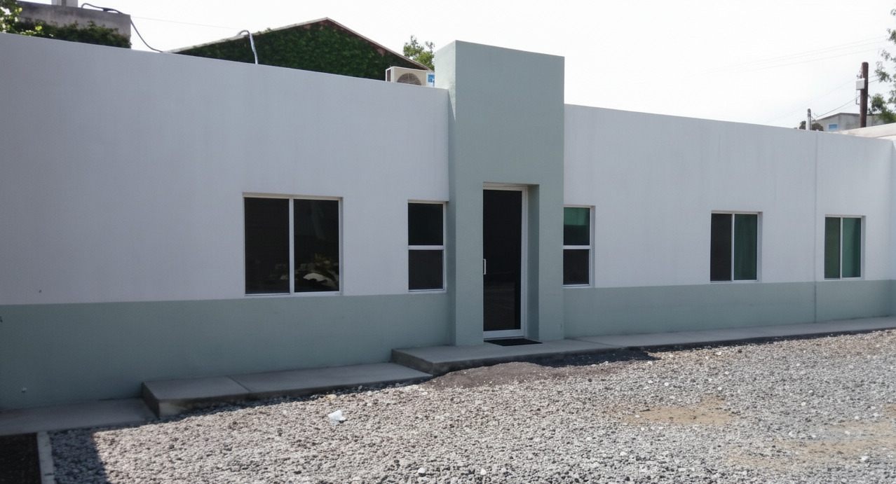 Proyecto Oficinas CR en Monterrey