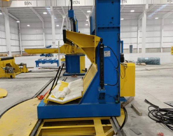 Instalación de equipo Slitter 2