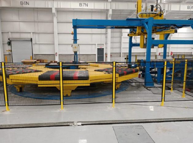 Instalación de equipo Slitter 3