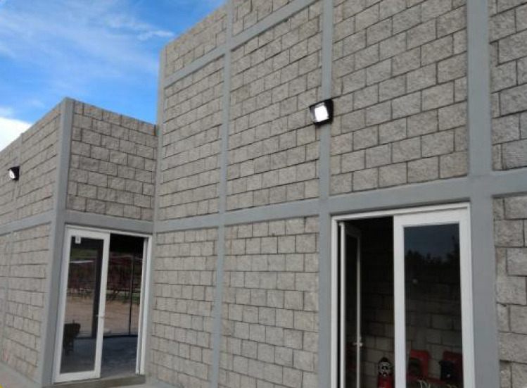 Exterior de la unidad deportiva