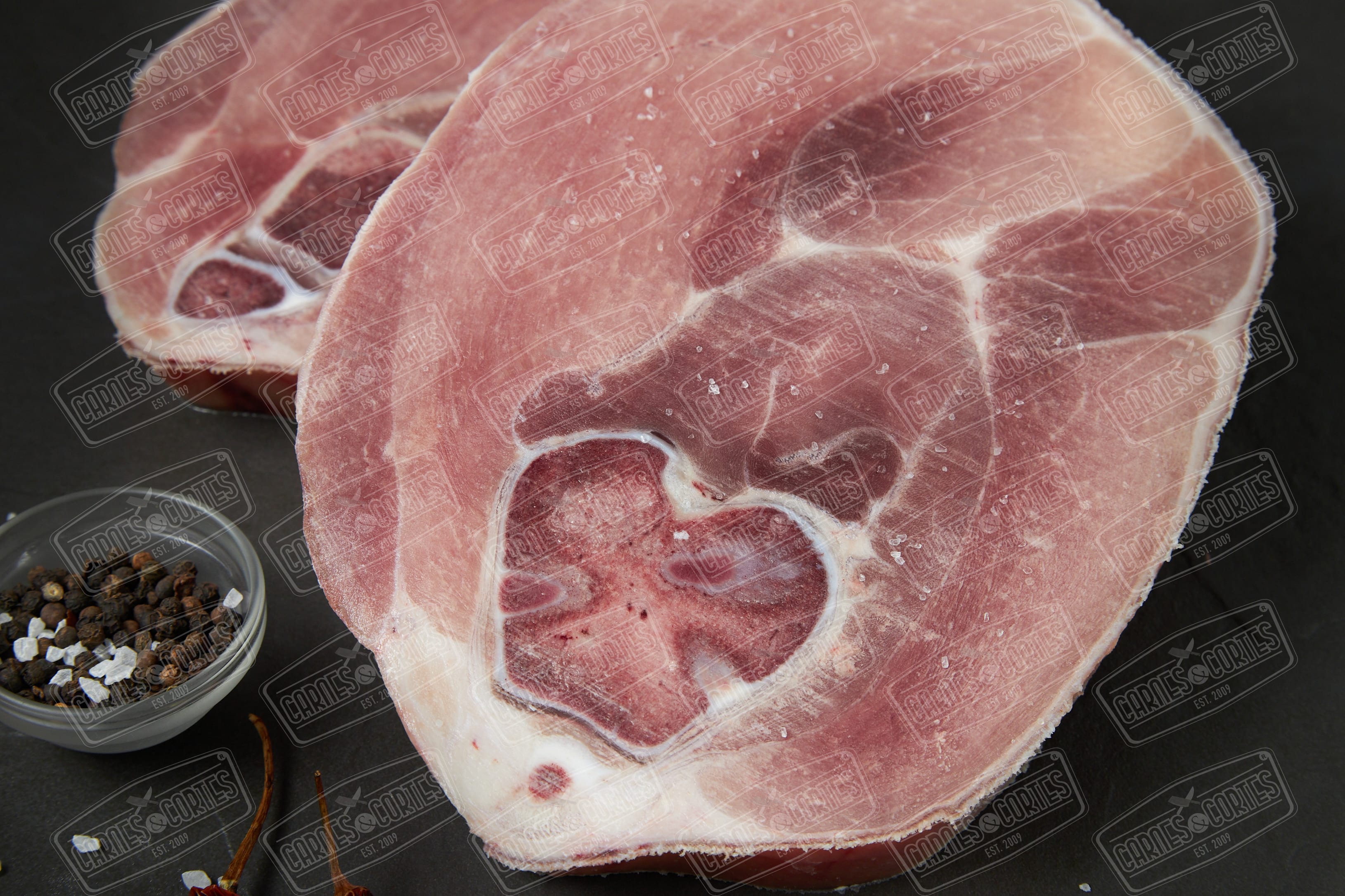 🐖 Chuleta de Cerdo