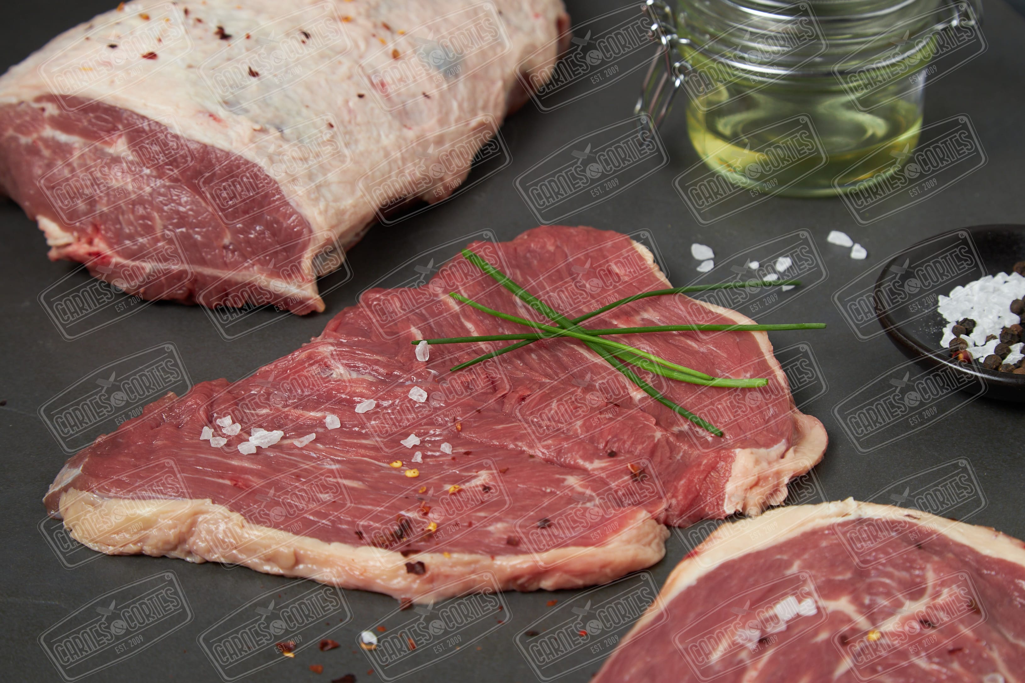 🥩 Cola de Cuadril