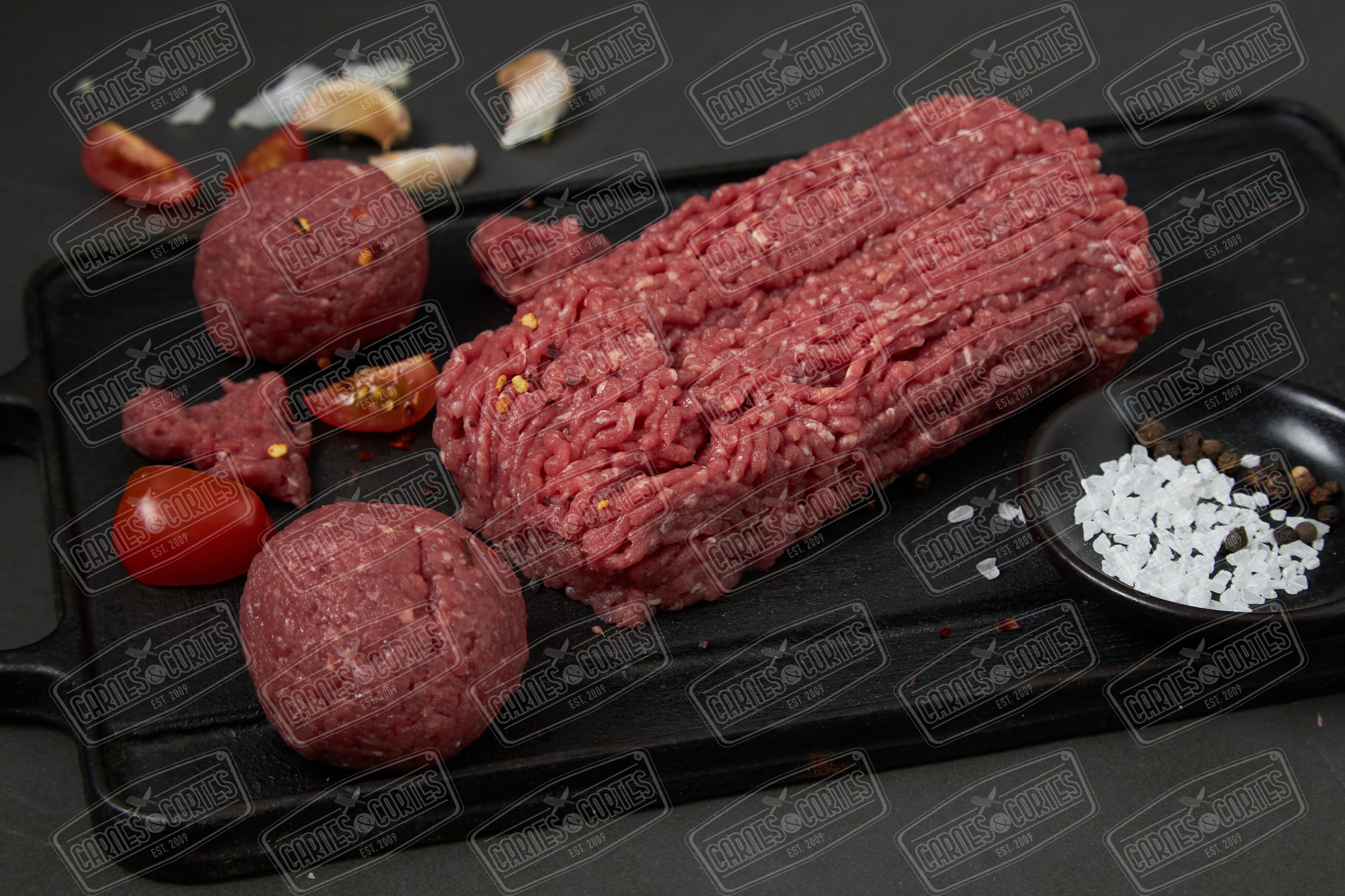 🥩 Carne Molida