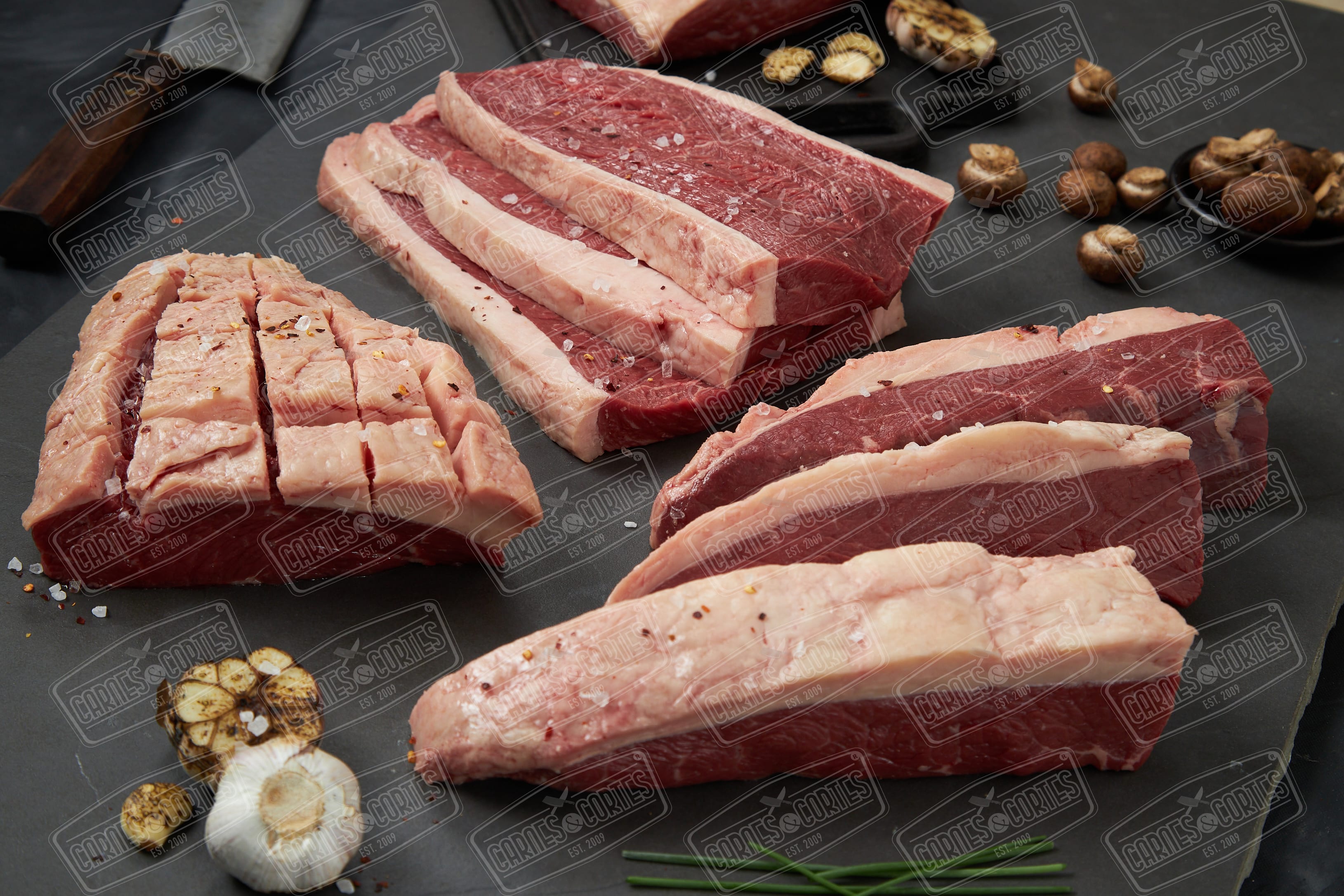 🐖 Punta de Anca de Cerdo