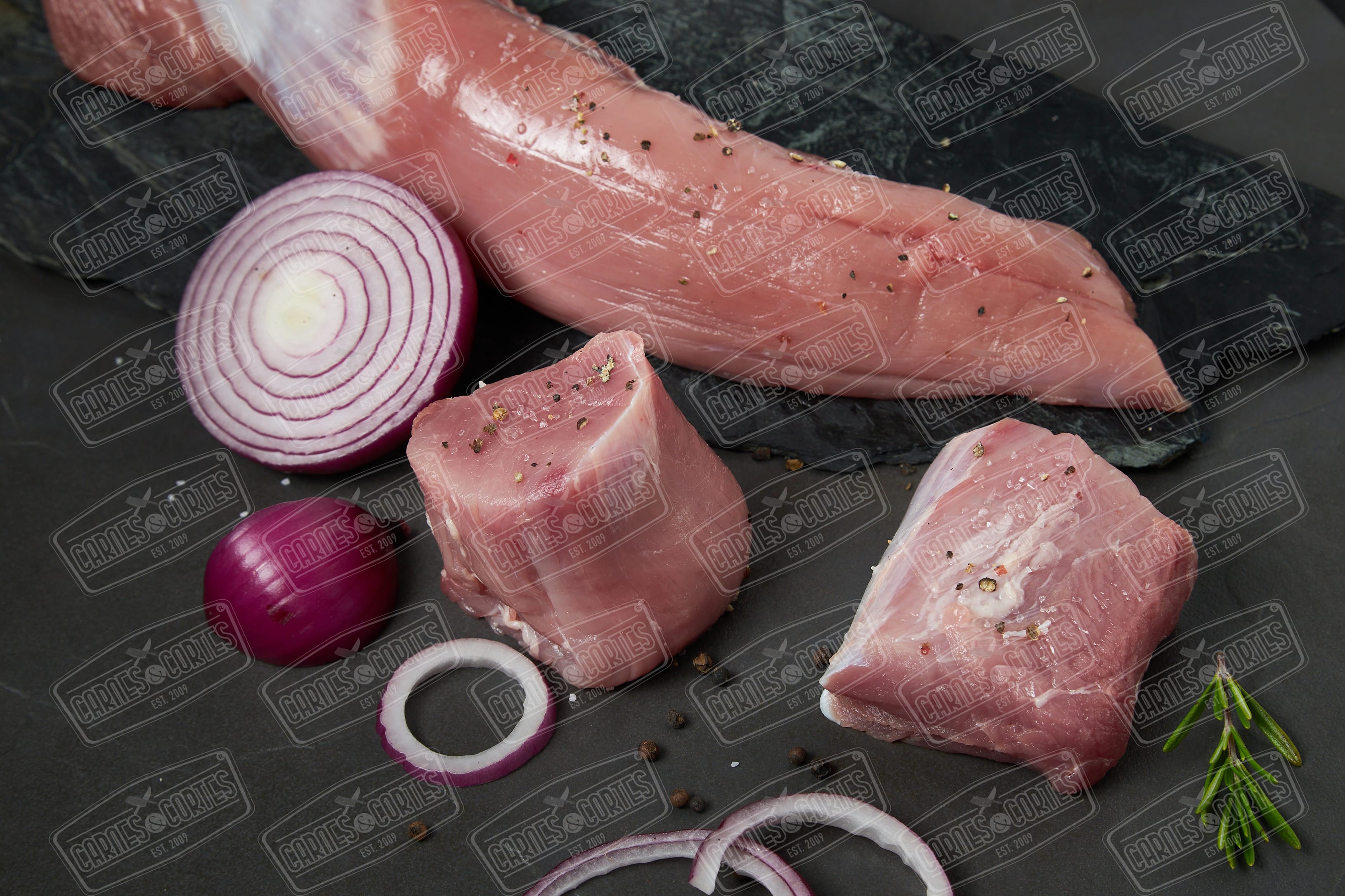 🐖 Solomito de Cerdo