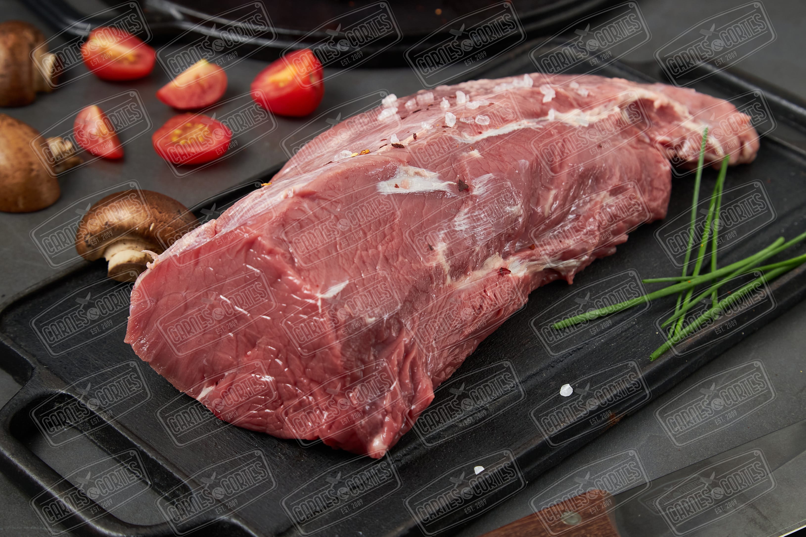 🥩 Solomo Extranjero