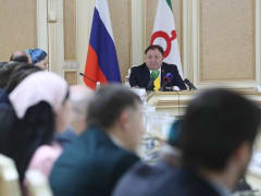 В Ингушетии запустили кадровую программу «Путь Героя» для участников СВО