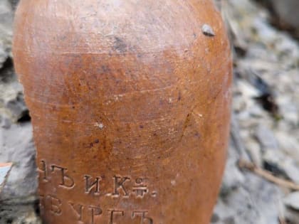 В архитектурном комплексе Ингушетии Эбан нашли дореволюционную керамику