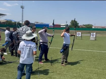 В Ингушетии прошёл турнир по стрельбе из лука