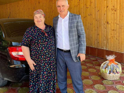 В Назрановском районе День российской почты стал поводом для особенного внимания