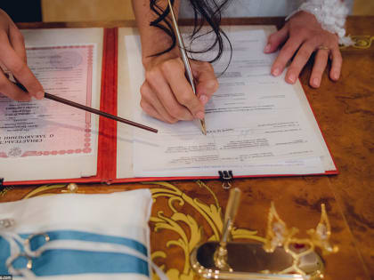 В отделы ГС ЗАГС Ингушетии обратились более 2500 граждан