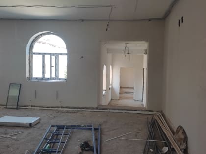 В школах Ингушетии продолжается капитальный ремонт
