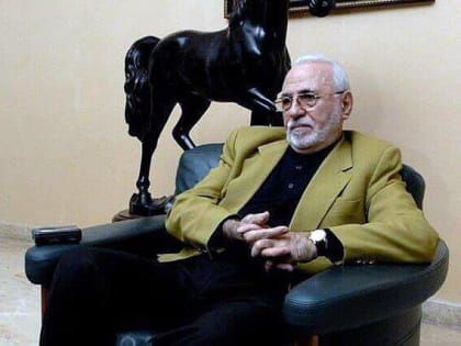 Залина Льянова выразила соболезнования в связи со смертью кинорежиссёра Суламбека Мамилова