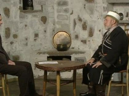 На национальном телевидении Ингушетии обсудили ингушский этикет