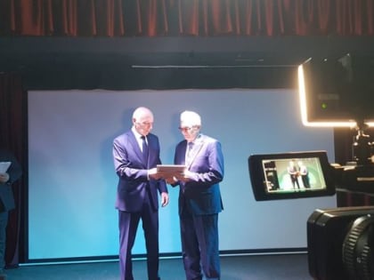 В Ингушетии прошла церемония вручения медалей “За вклад в развитие бизнеса”