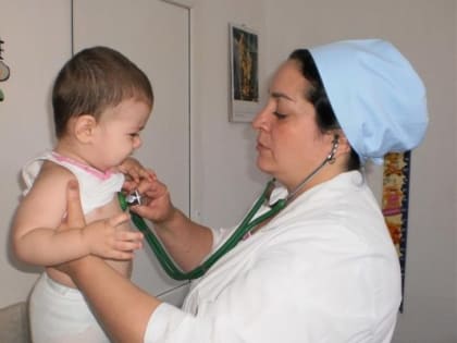 В Ингушетии пройдет второй этап иммунизации против полиомиелита