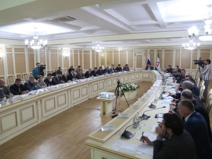 УФНС Росси по Республике Ингушетия проводит мероприятия, направленные на выявление нарушений налогового законодательства в сфере реализации национальных проектов