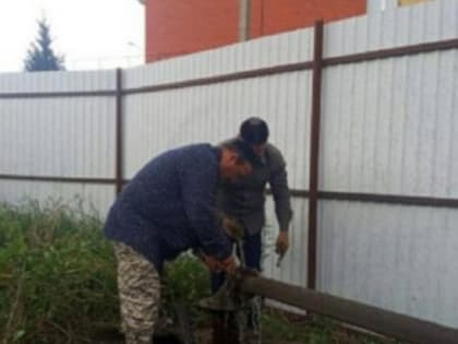 Ингушское село Экажево более чем на сутки останется без подачи воды