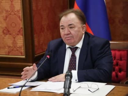 Глава РИ встретился с ректором ИнгГУ в День российской науки